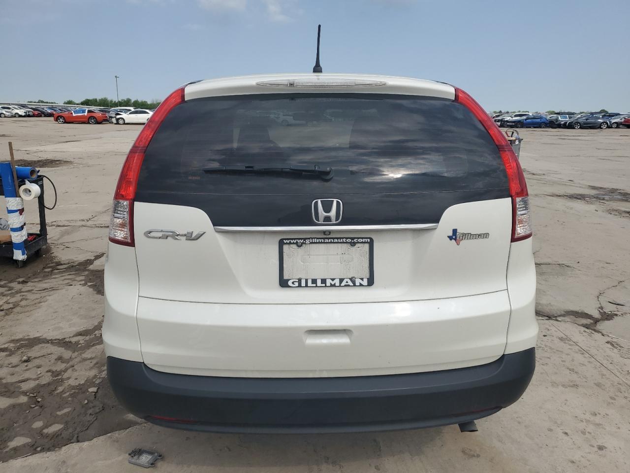 2014 HONDA CR-V LX - Фото 6