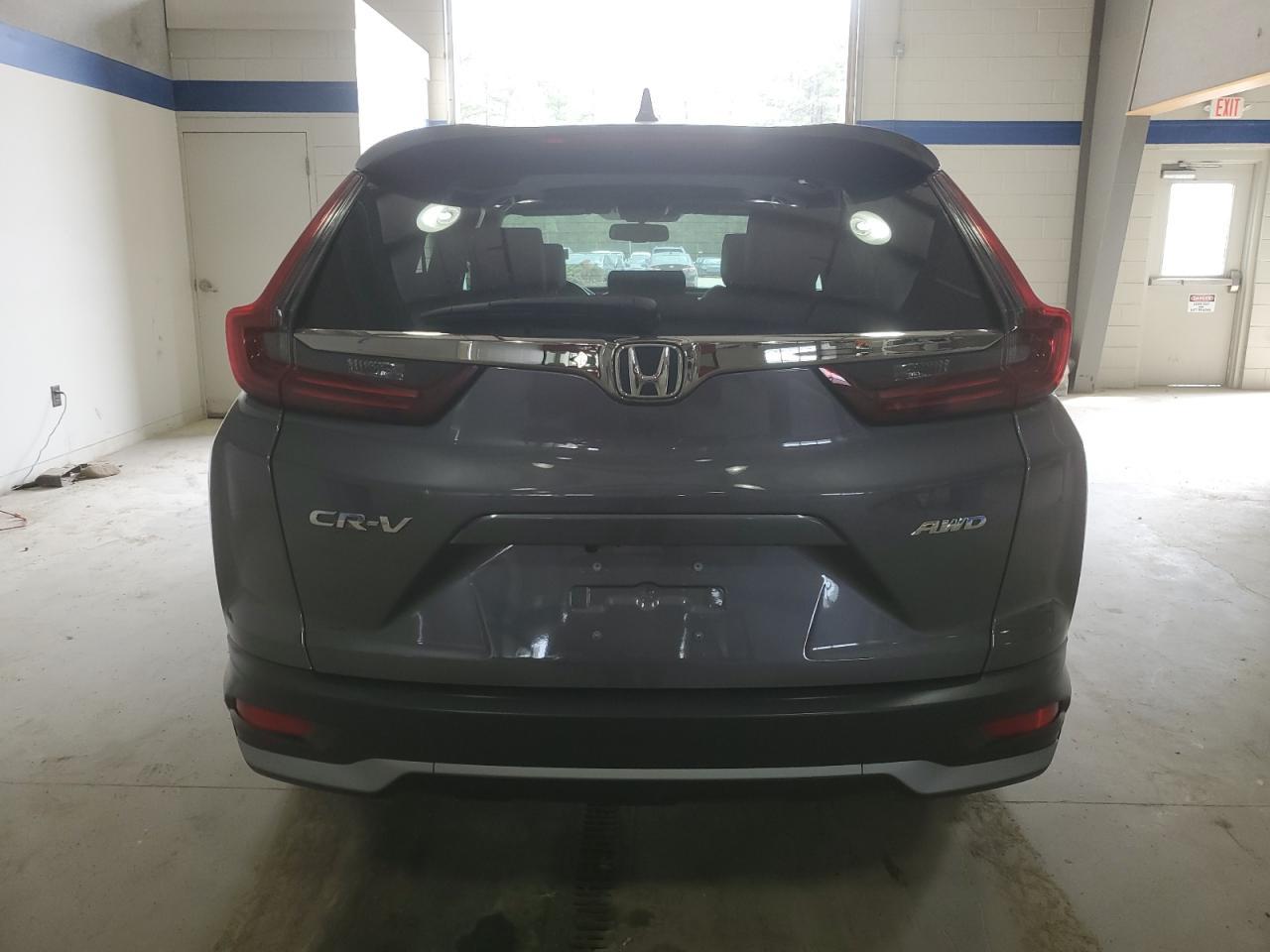 2022 HONDA CR-V EXL - Фото 6