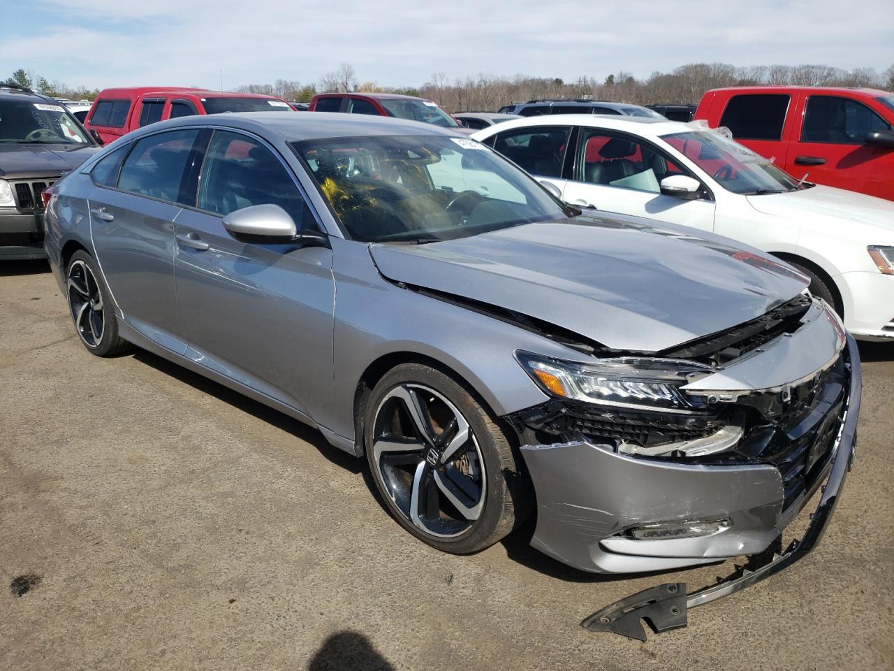 2019 HONDA ACCORD SPO - Image 4