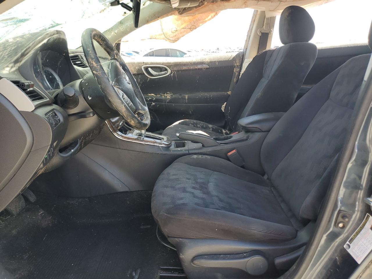 2013 NISSAN SENTRA S - Image 7