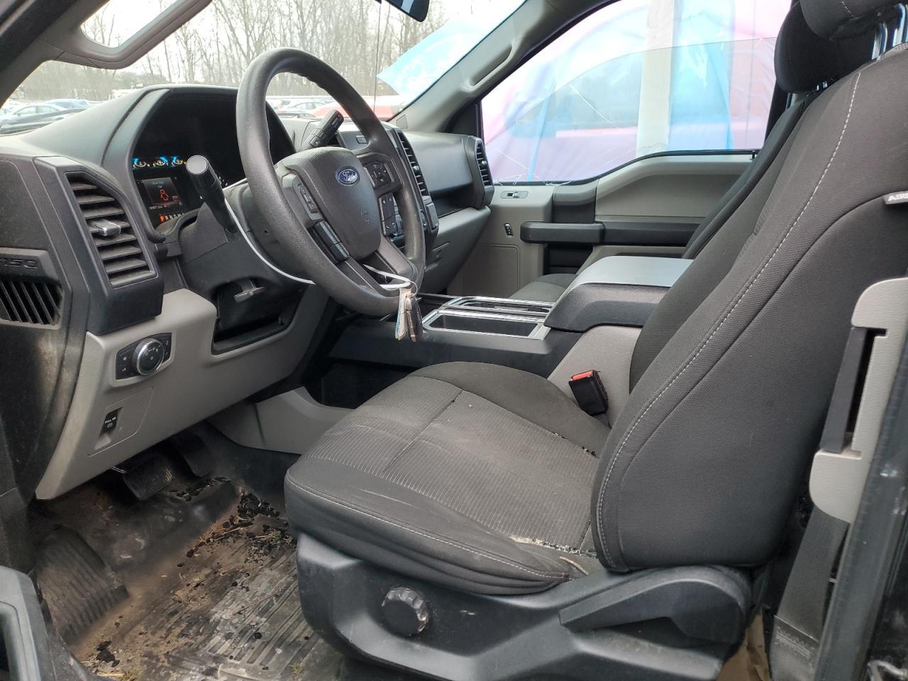 2017 FORD F150 SUPER - Фото 7
