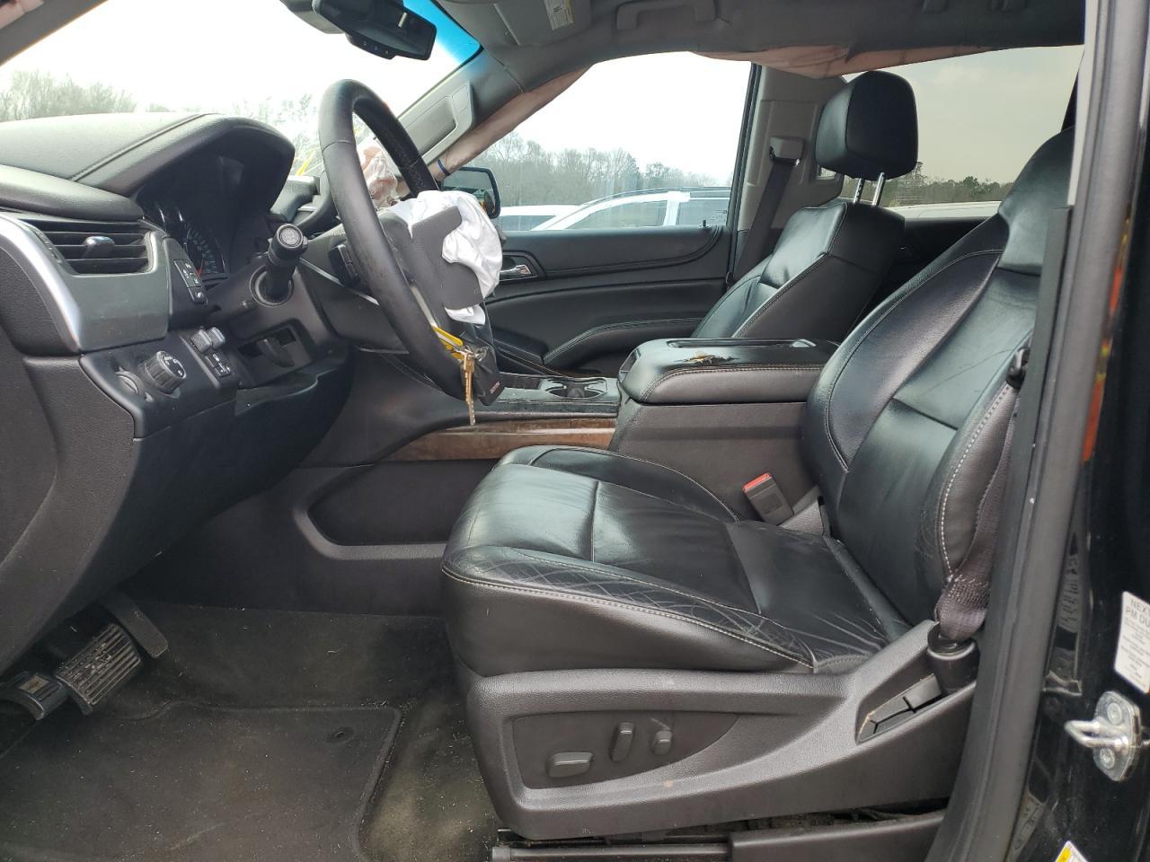 2015 CHEVROLET TAHOE C150 - Фото 7