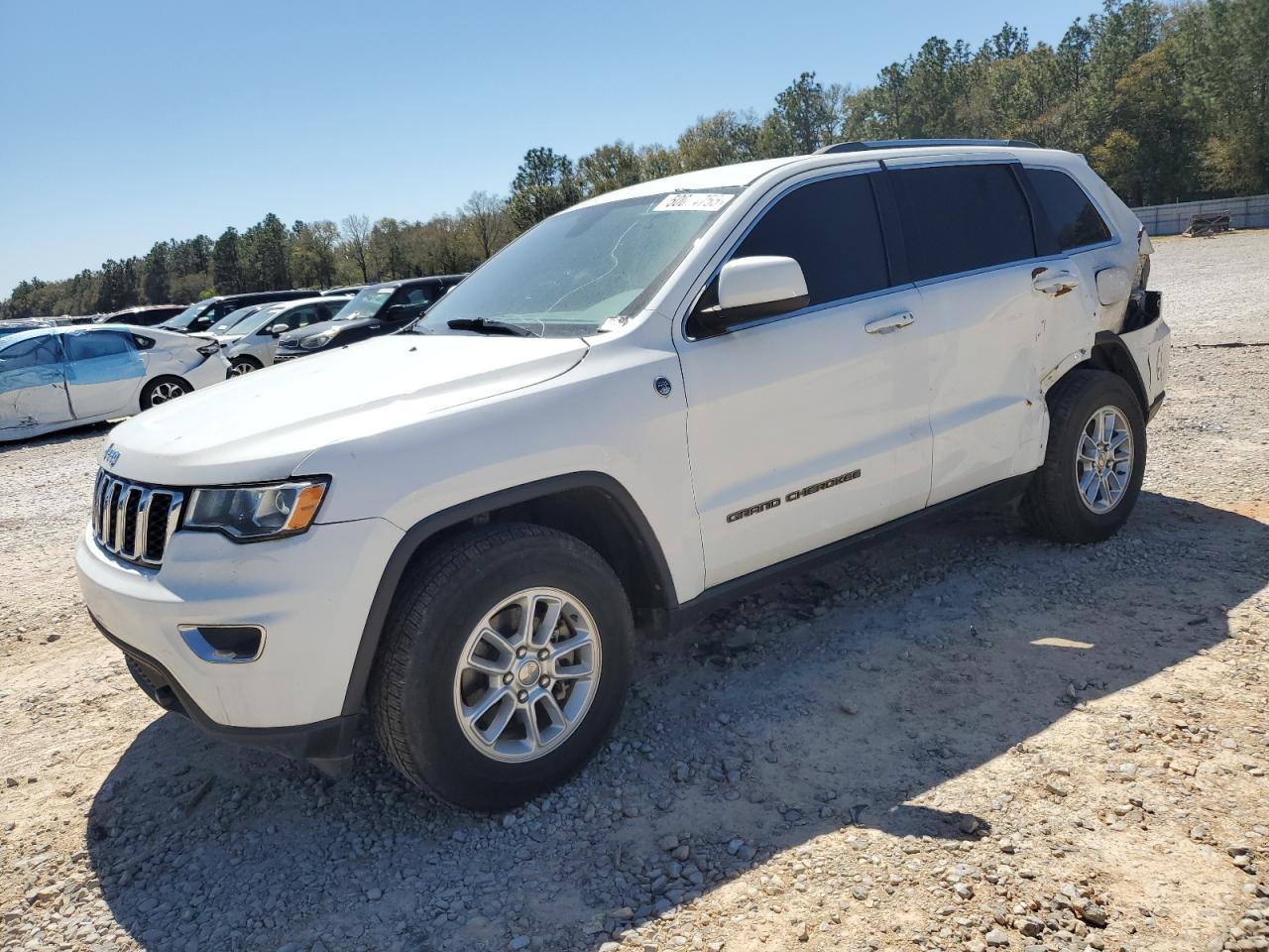2018 JEEP GRAND CHER