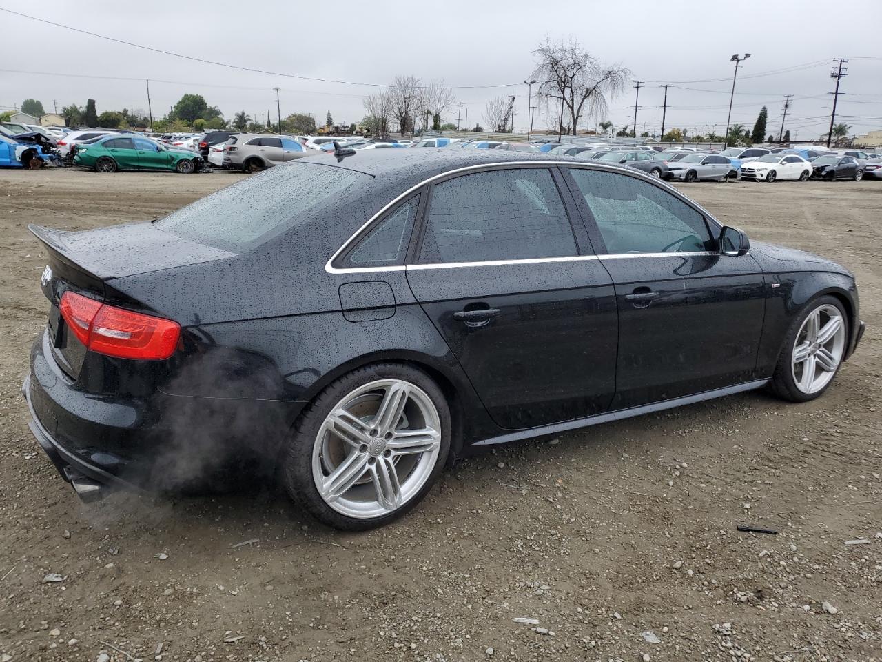 2015 AUDI A4 PREMIUM - Фото 3