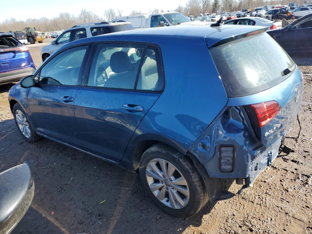 2021 VOLKSWAGEN GOLF - Image 2
