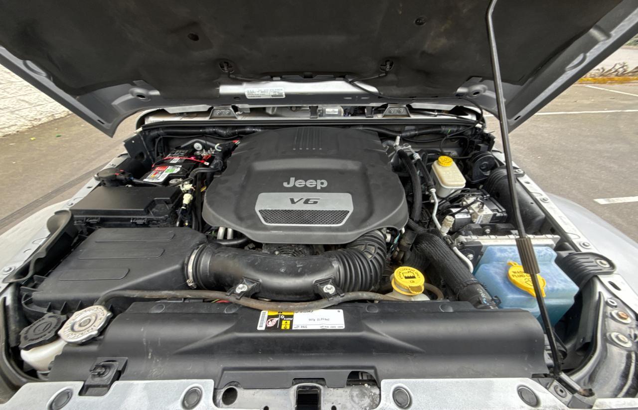 2015 JEEP WRANGLER U - Image 7