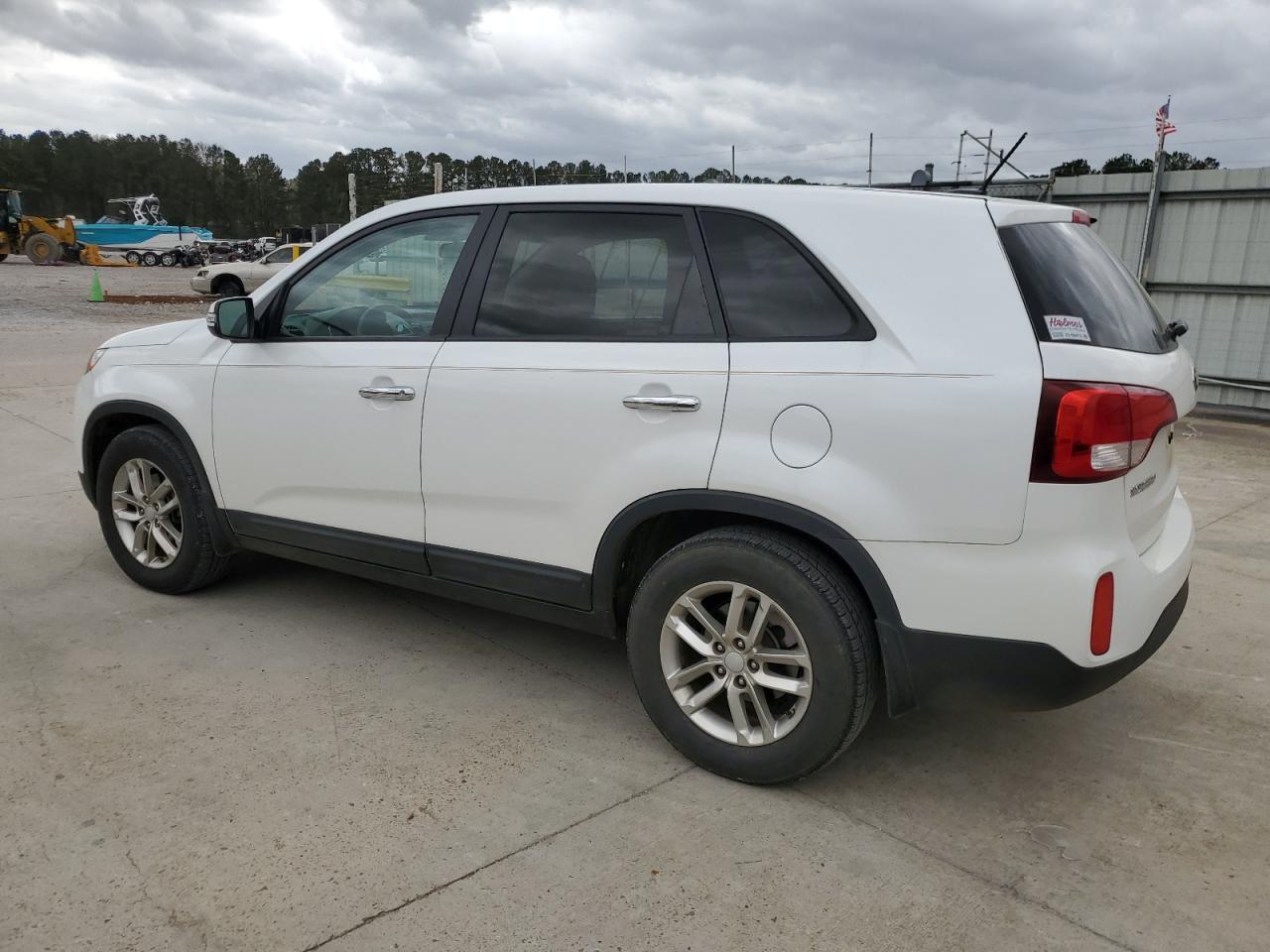 2015 KIA SORENTO LX - Image 2