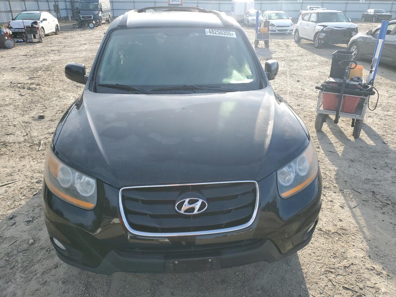 2011 HYUNDAI SANTA FE S - Image 5