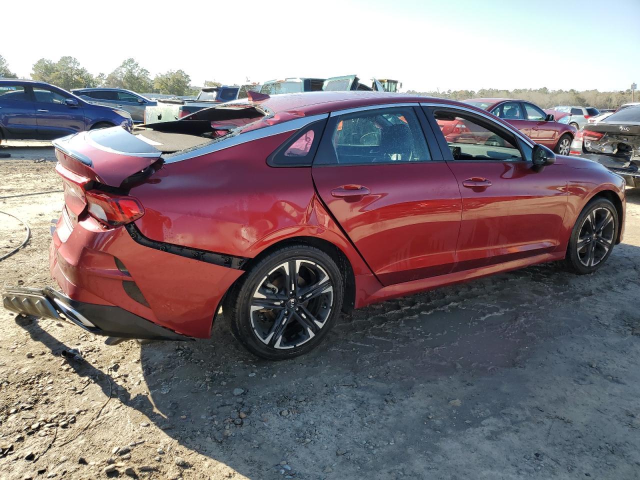 2021 KIA K5 GT LINE - Image 3