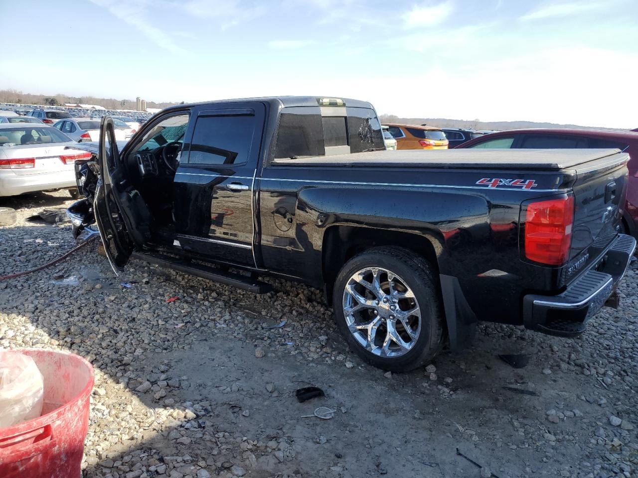 2014 CHEVROLET SILVERADO - Фото 2