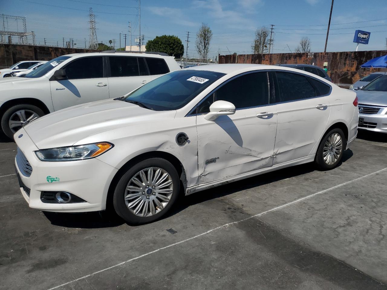 2014 FORD FUSION TIT