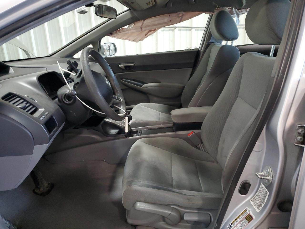 2011 HONDA CIVIC LX - Фото 7