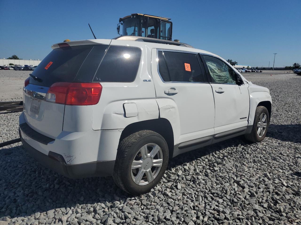 2014 GMC TERRAIN SL - Фото 3