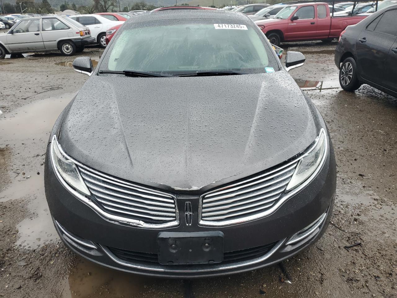 2016 LINCOLN MKZ HYBRID - Image 5
