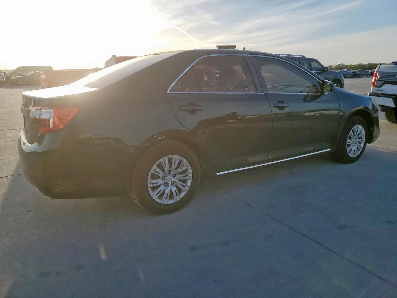 2012 TOYOTA CAMRY BASE - Image 3