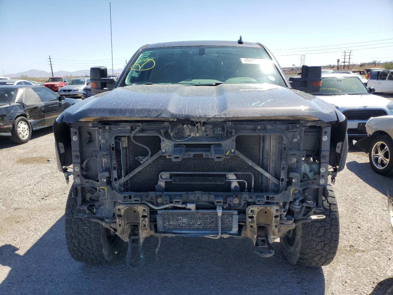 2015 CHEVROLET SILVERADO - Фото 5