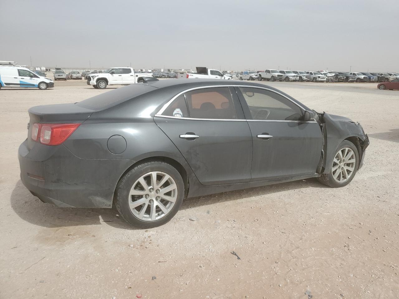 2015 CHEVROLET MALIBU LTZ - Image 3