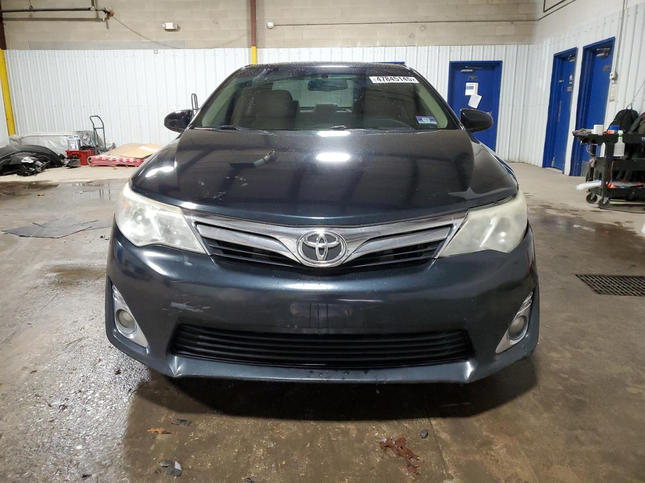 2012 TOYOTA CAMRY SE - Image 5