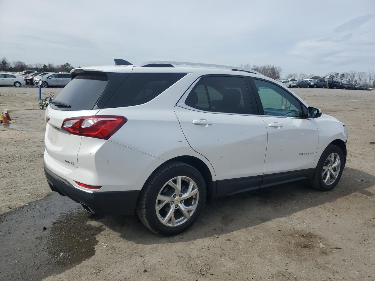 2019 CHEVROLET EQUINOX LT - Фото 3