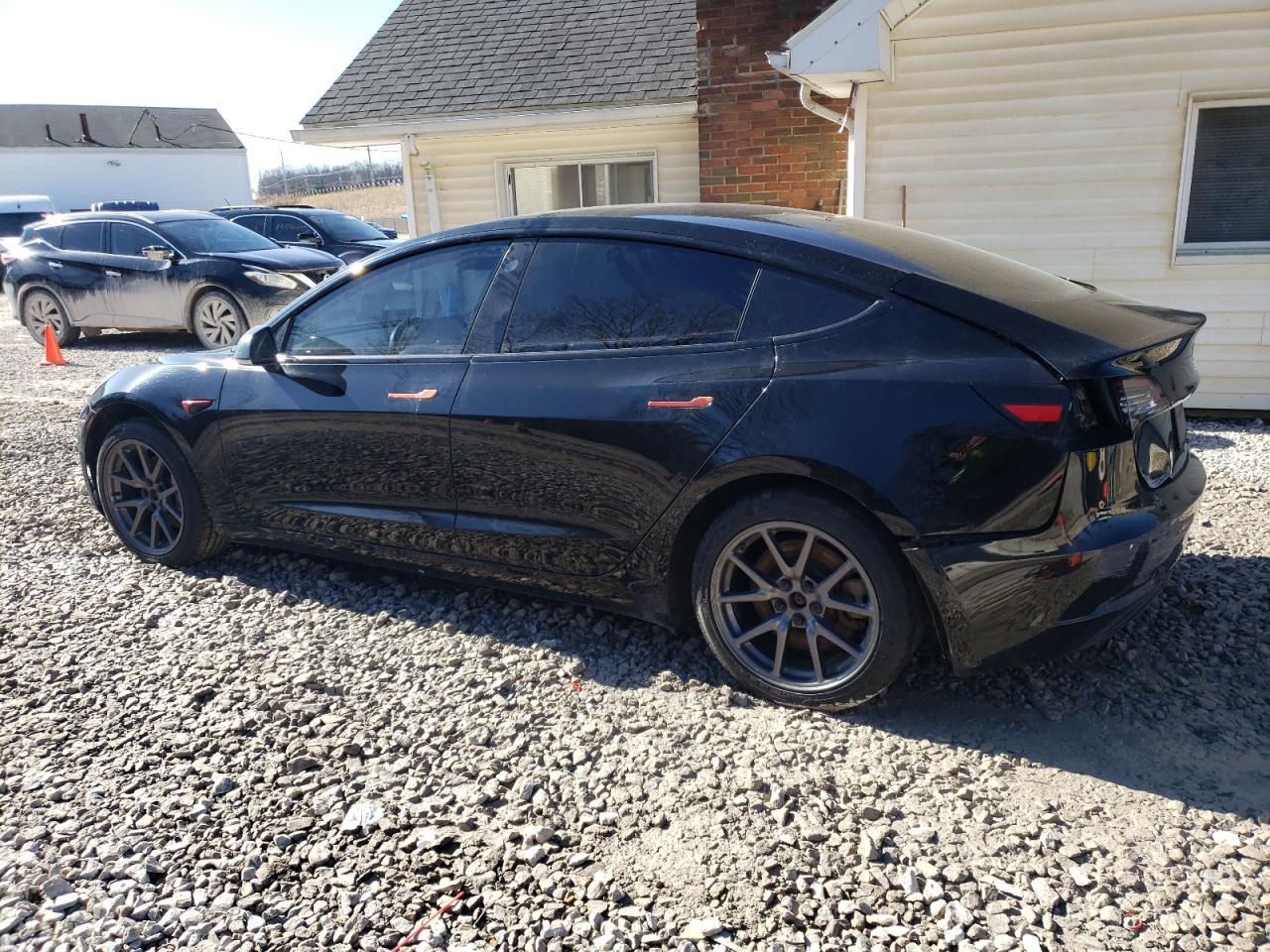 2019 TESLA MODEL 3 - Image 2