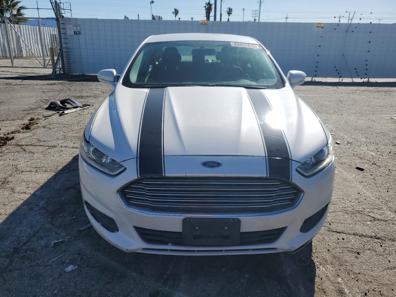 2013 FORD FUSION SE - Image 5