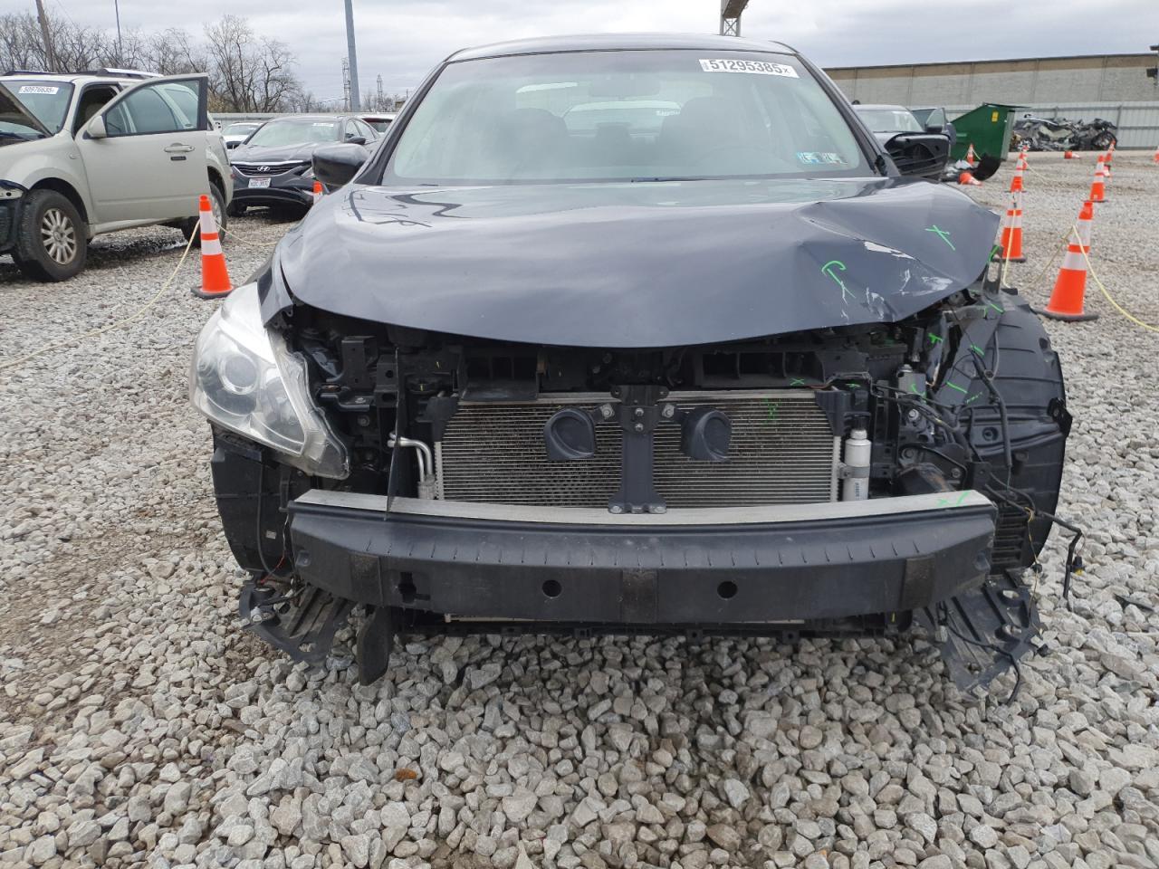 2015 NISSAN ALTIMA 2.5 - Фото 5