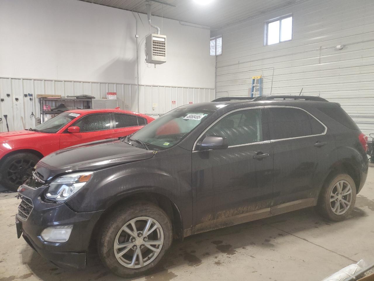 2016 CHEVROLET EQUINOX LT