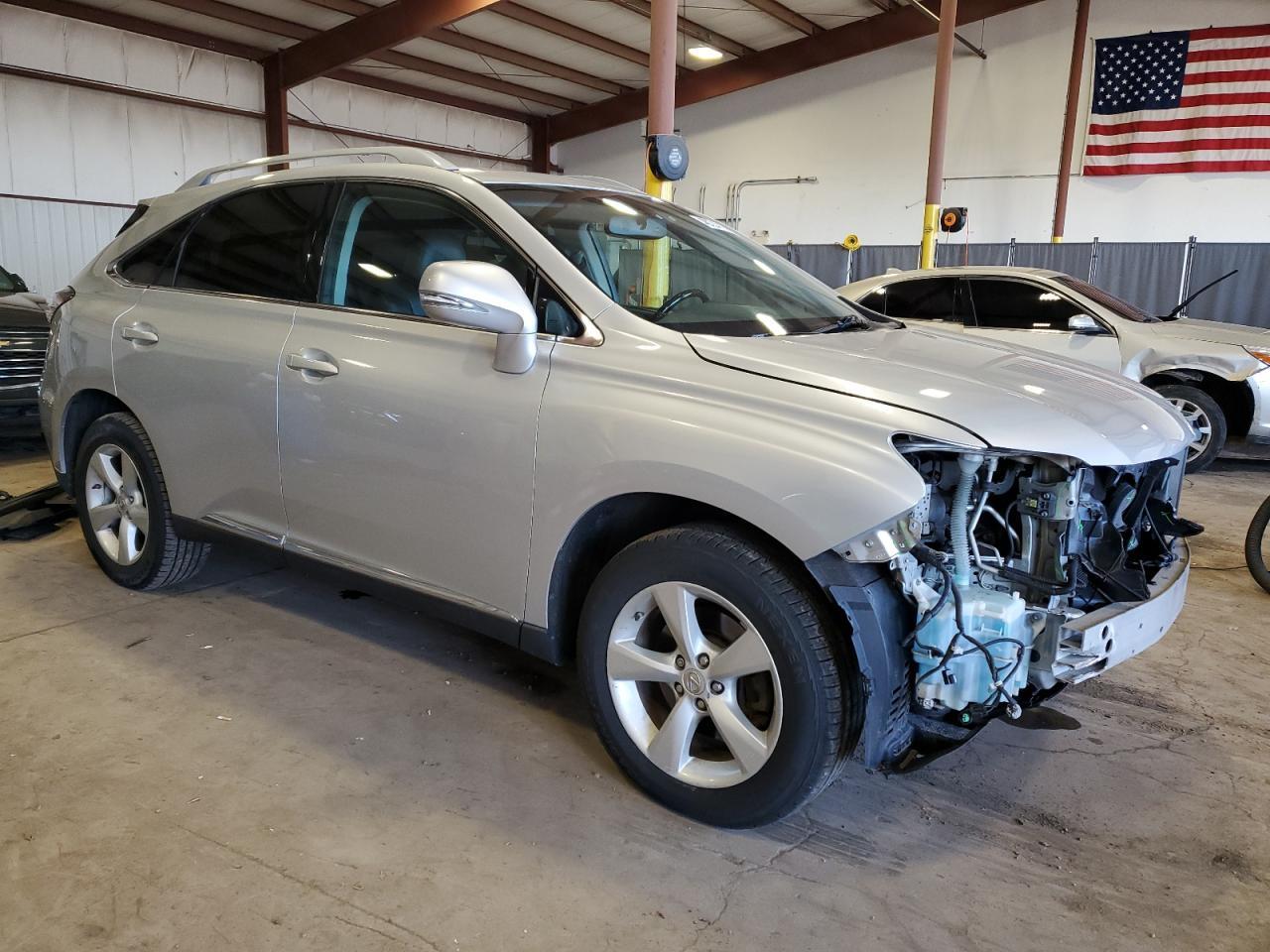 2013 LEXUS RX 350 BAS - Image 4