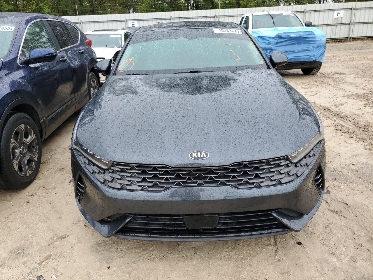 2021 KIA K5 EX - Image 5