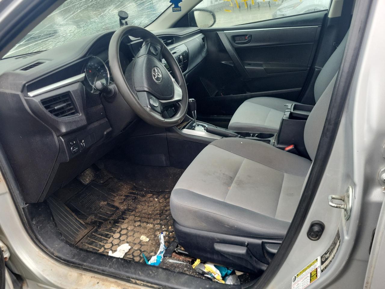2016 TOYOTA COROLLA L - Image 7