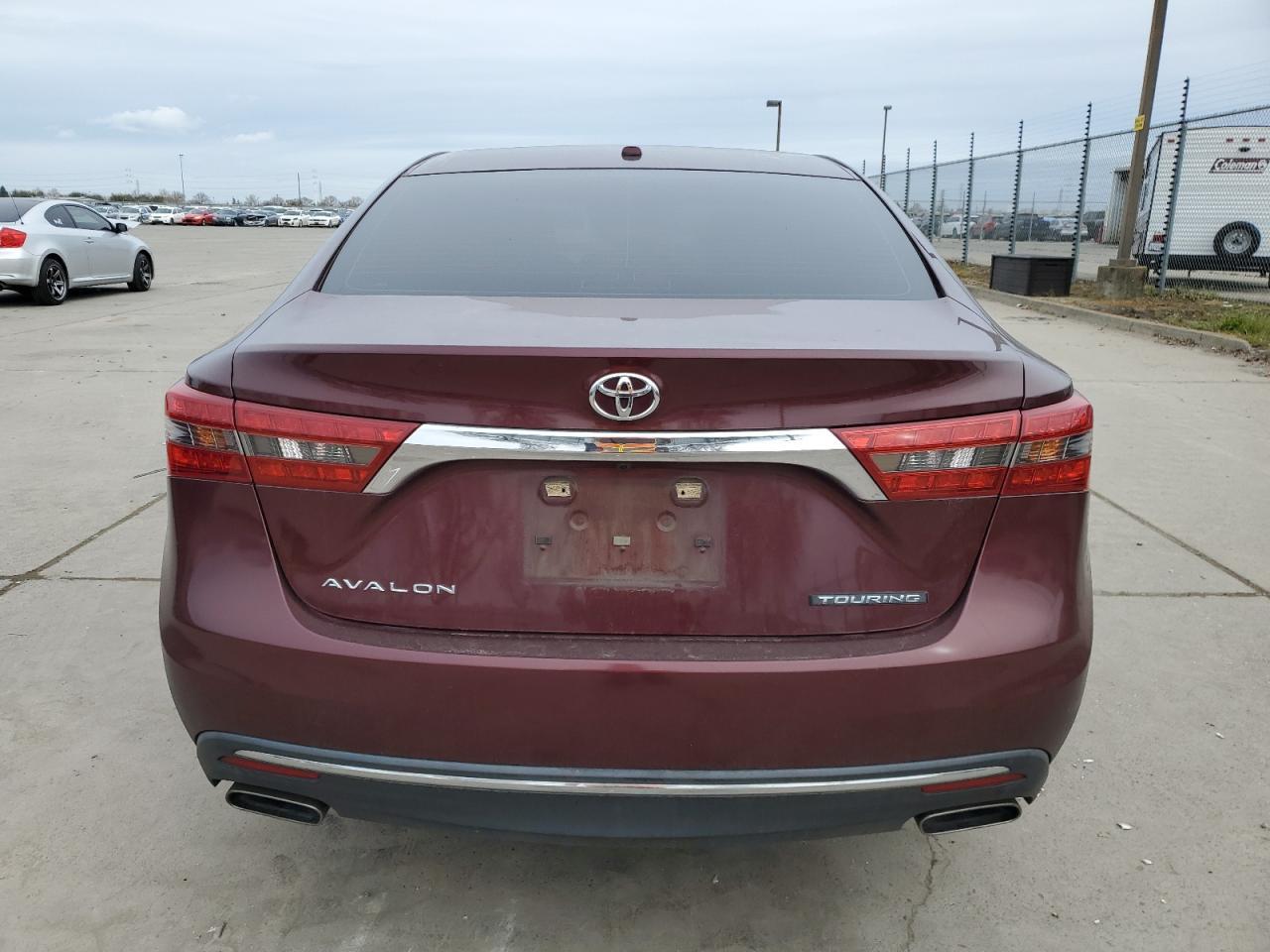 2016 TOYOTA AVALON XLE - Image 6