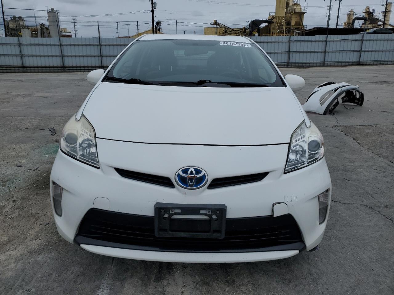 2015 TOYOTA PRIUS - Фото 5