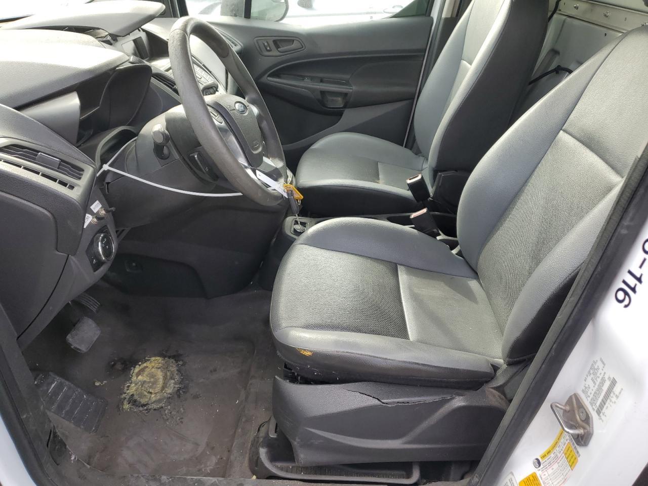 2016 FORD TRANSIT CO - Фото 7