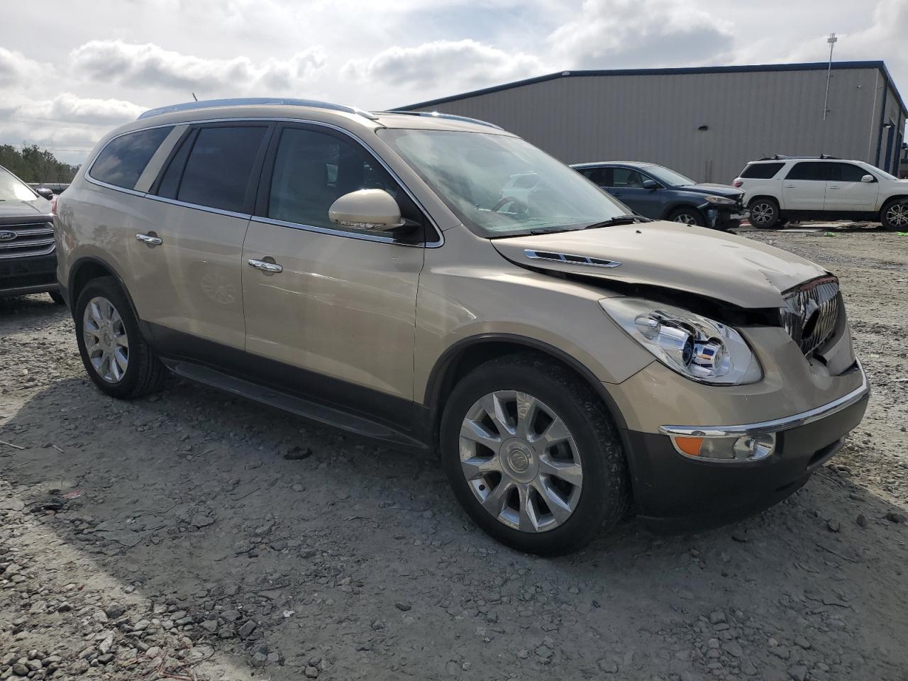 2011 BUICK ENCLAVE CX - Image 4