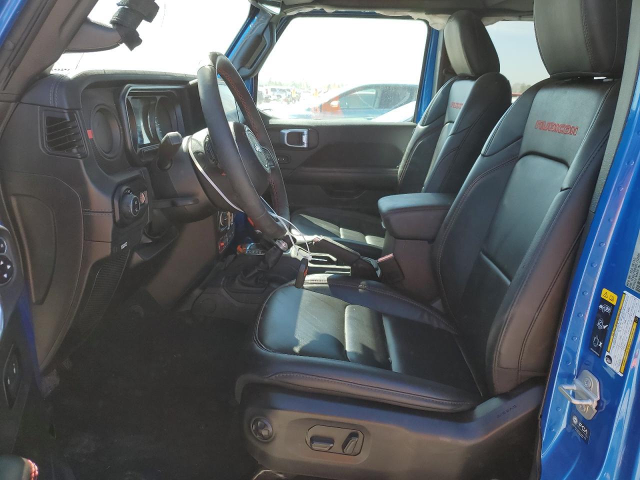 2024 JEEP GLADIATOR - Фото 7