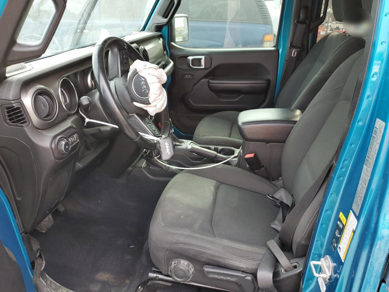 2020 JEEP WRANGLER U - Image 7
