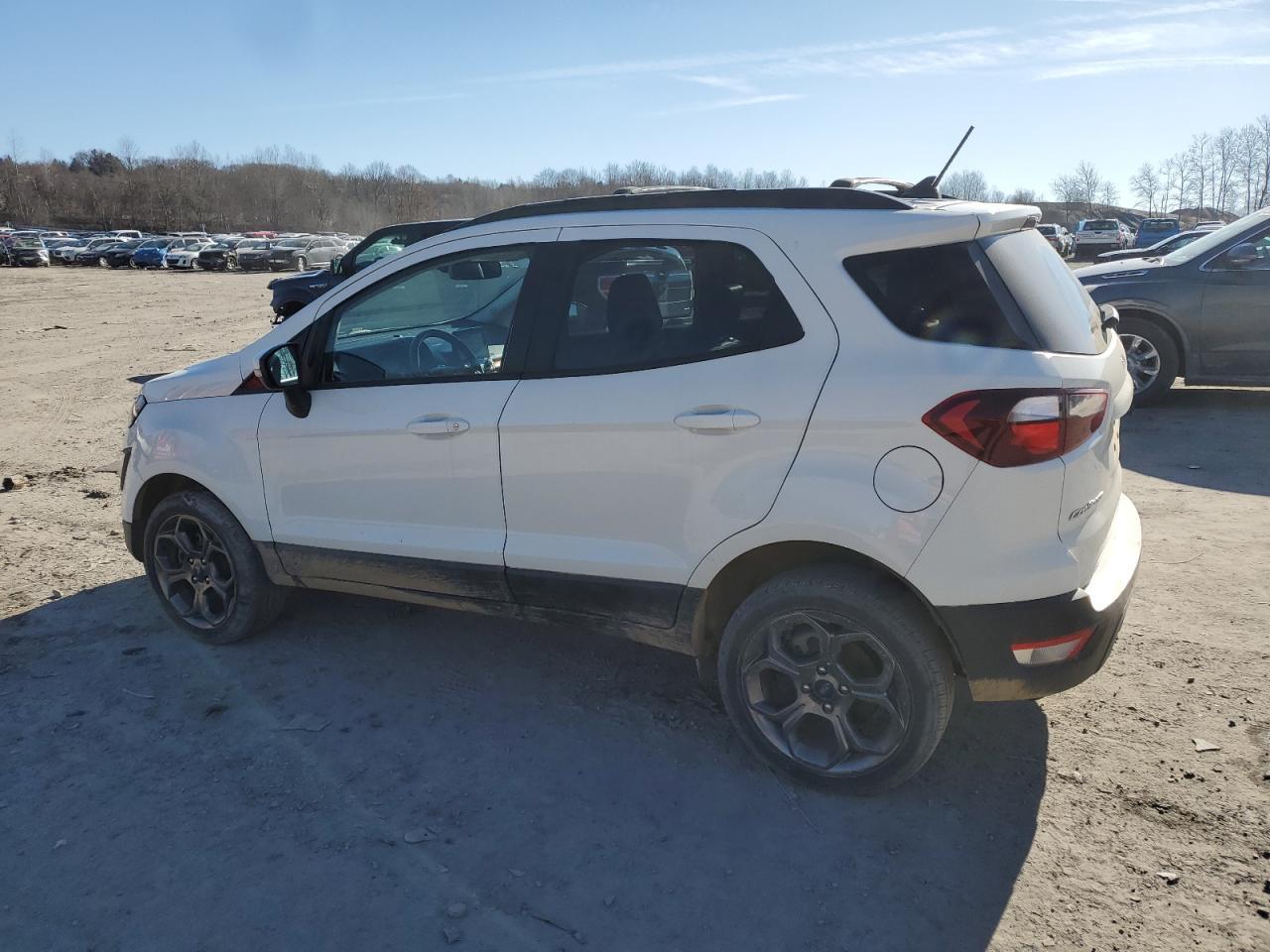 2018 FORD ECOSPORT S - Image 2