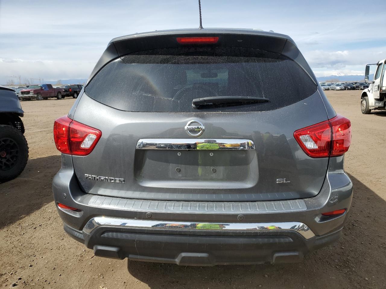 2018 NISSAN PATHFINDER - Image 6