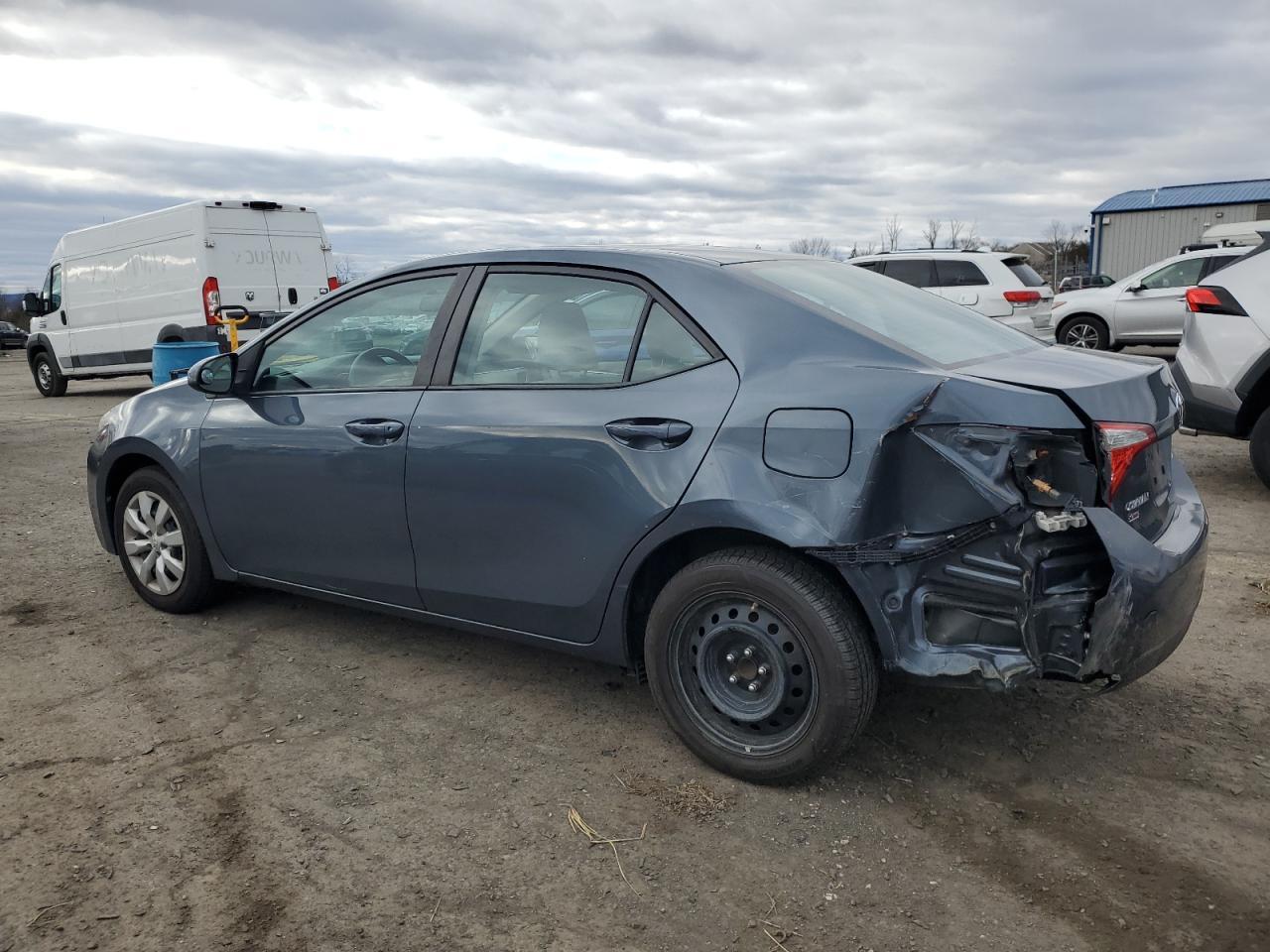2014 TOYOTA COROLLA L - Image 2