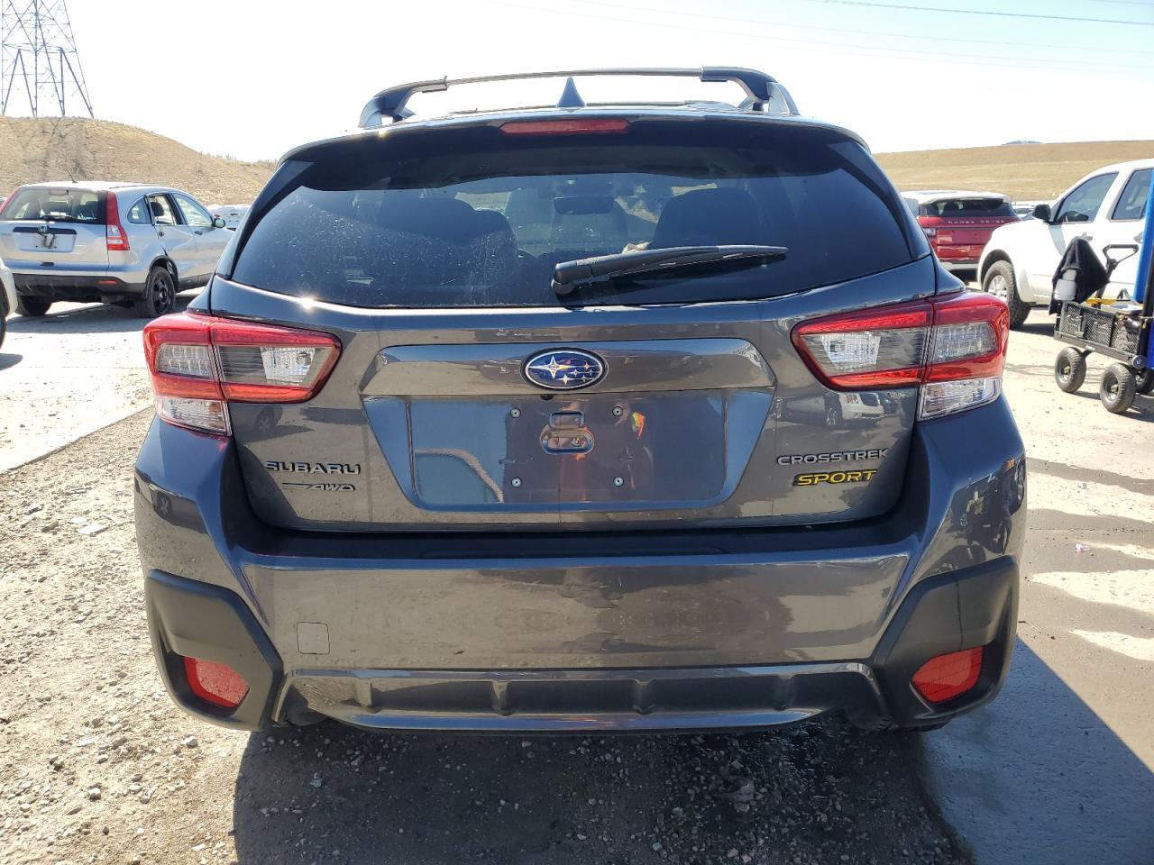 2021 SUBARU CROSSTREK - Фото 6