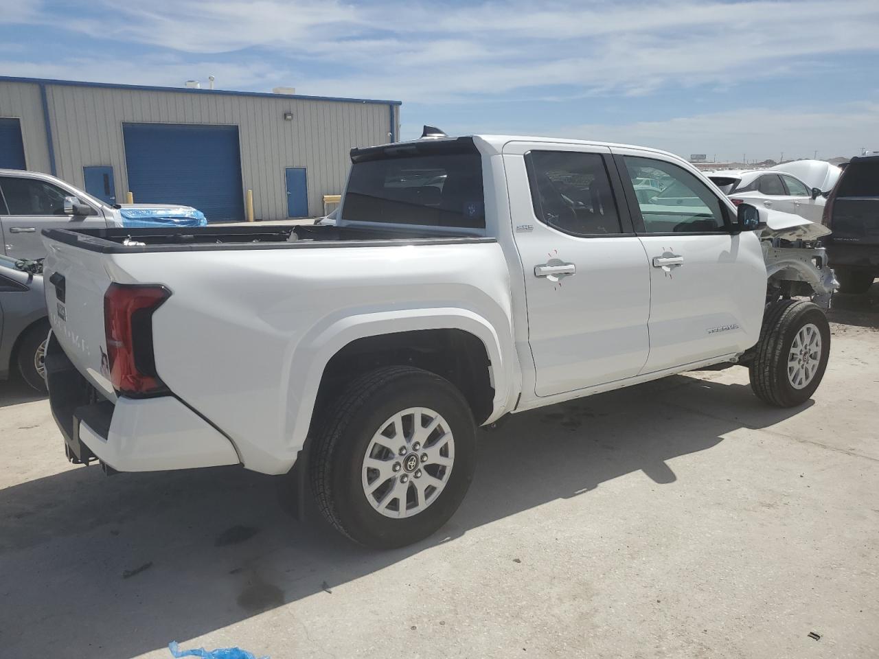 2024 TOYOTA TACOMA DOU - Image 3