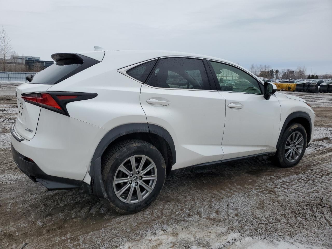 2019 LEXUS NX 300 BAS - Фото 3