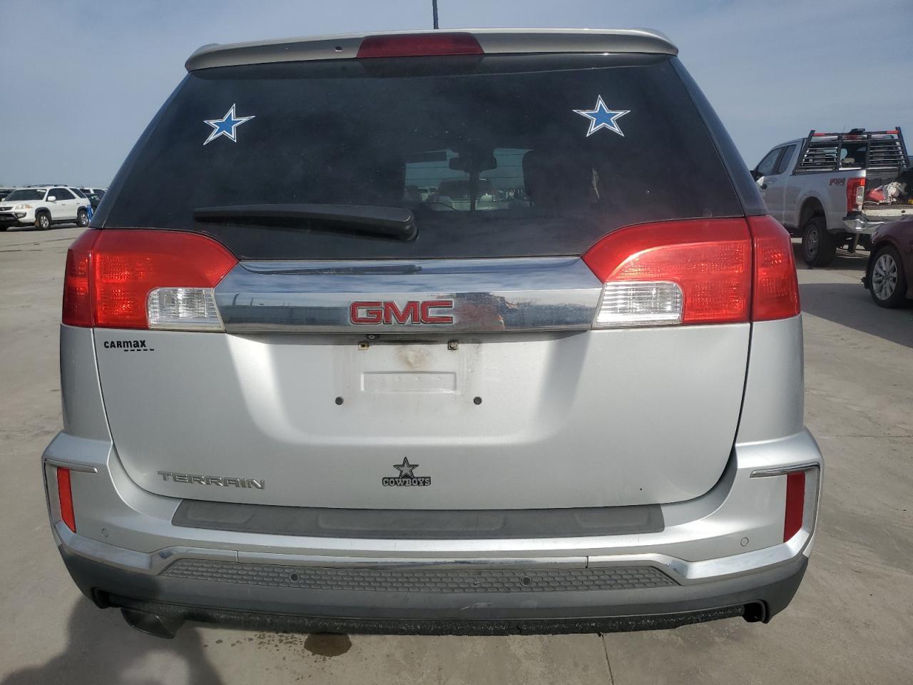 2016 GMC TERRAIN SL - Image 6