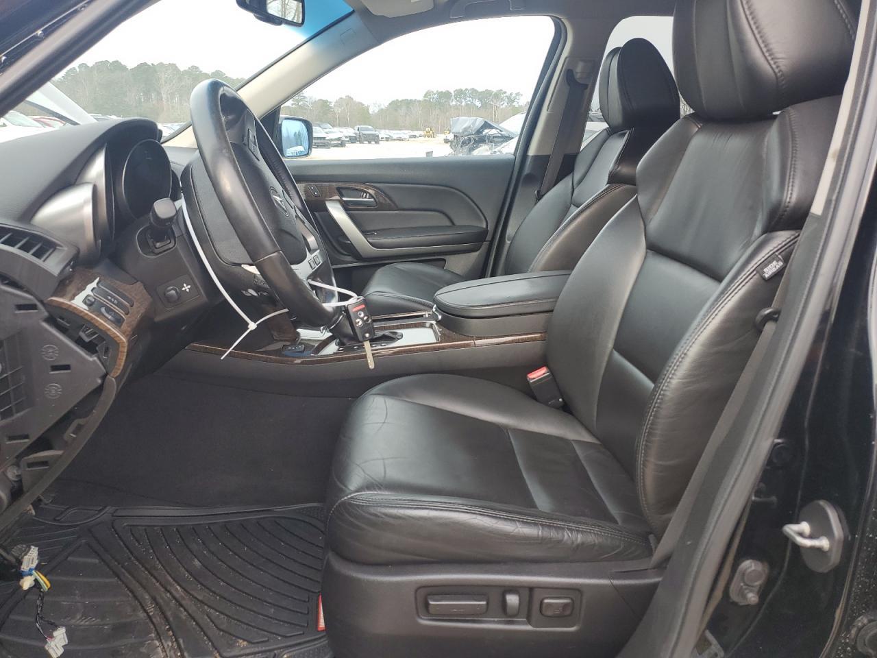 2012 ACURA MDX TECHNO - Image 7