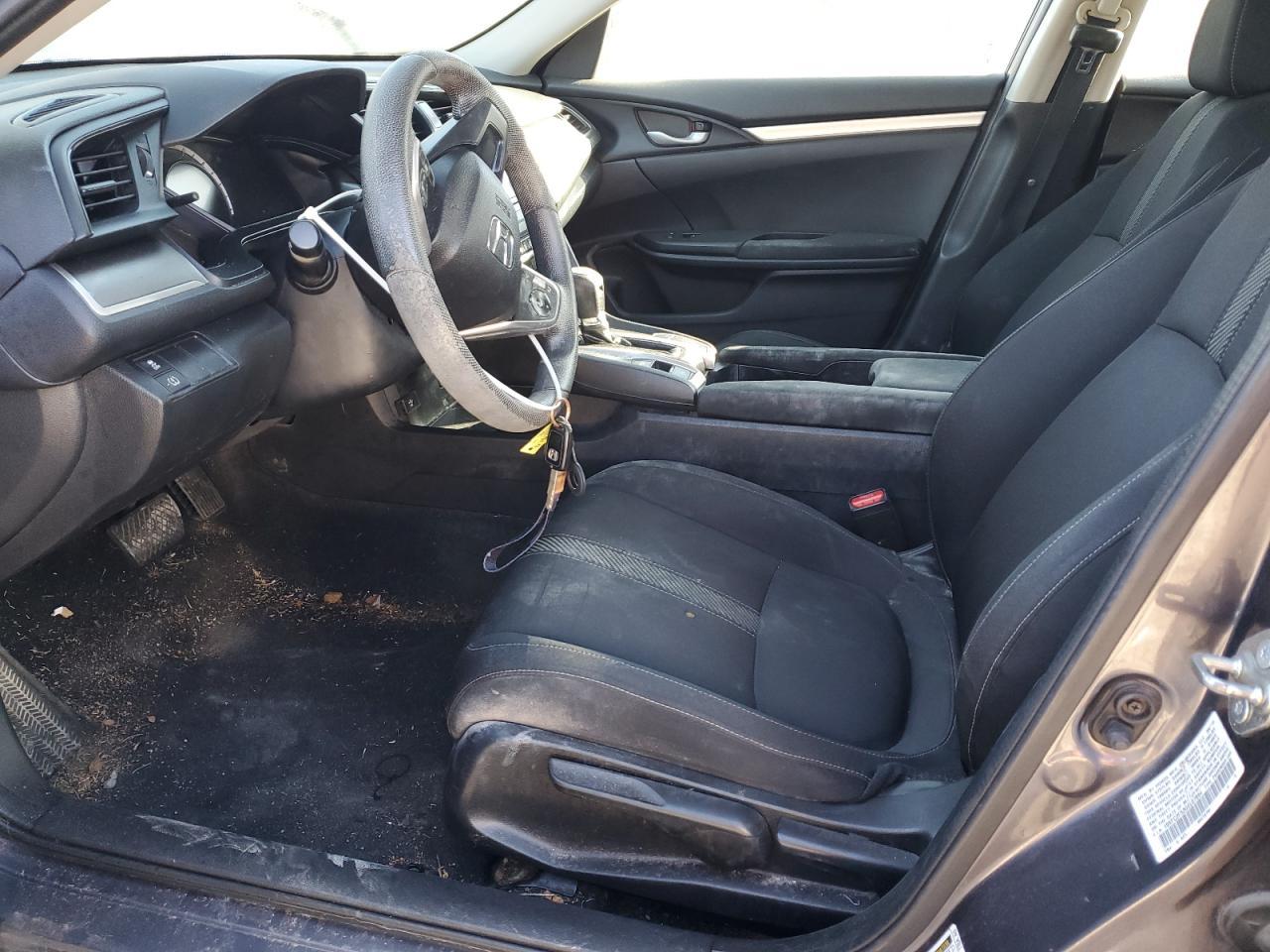 2016 HONDA CIVIC LX - Фото 7