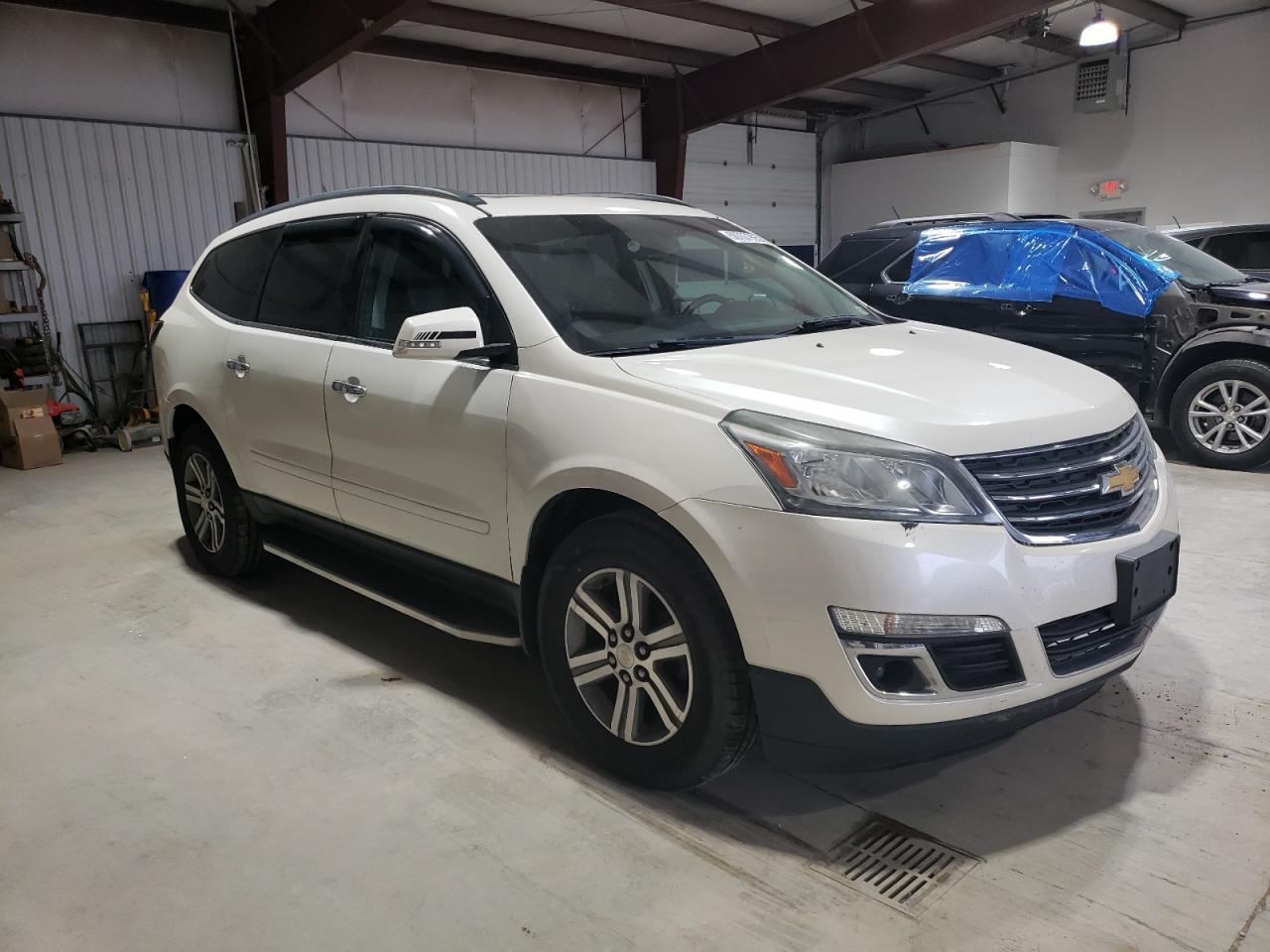 2015 CHEVROLET TRAVERSE L - Image 4