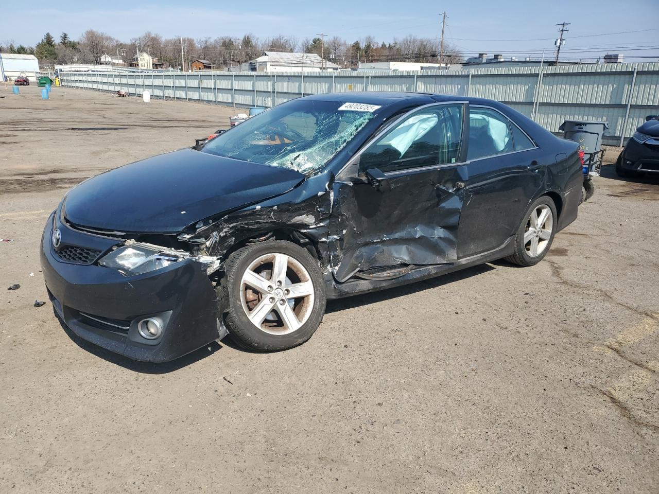 2014 TOYOTA CAMRY L