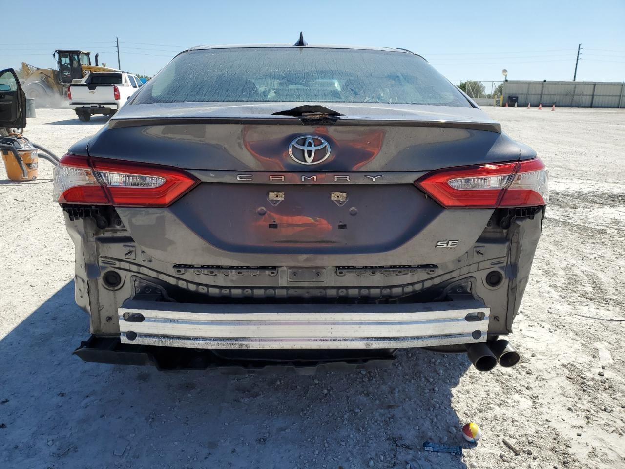 2019 TOYOTA CAMRY L - Image 6