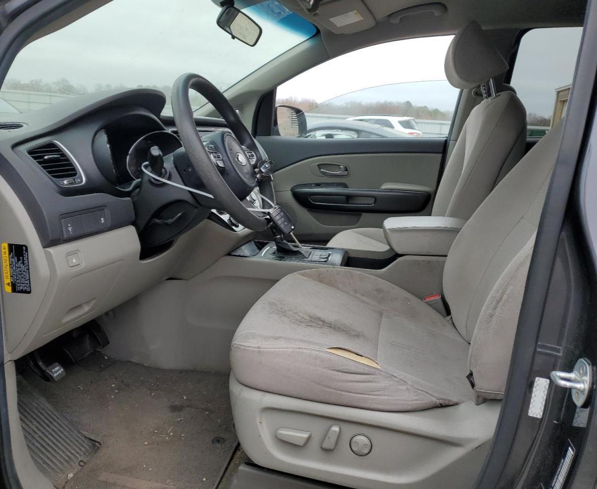 2017 KIA SEDONA LX - Image 7