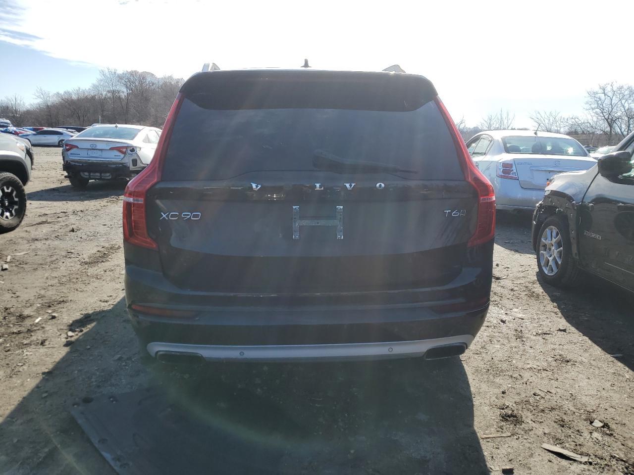 2016 VOLVO XC90 T6 - Фото 6